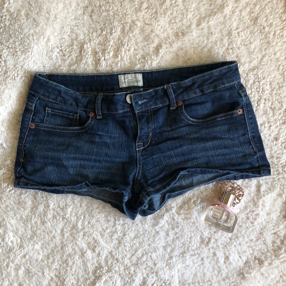 Aeropostale Denim Shorts - Sz 9/10